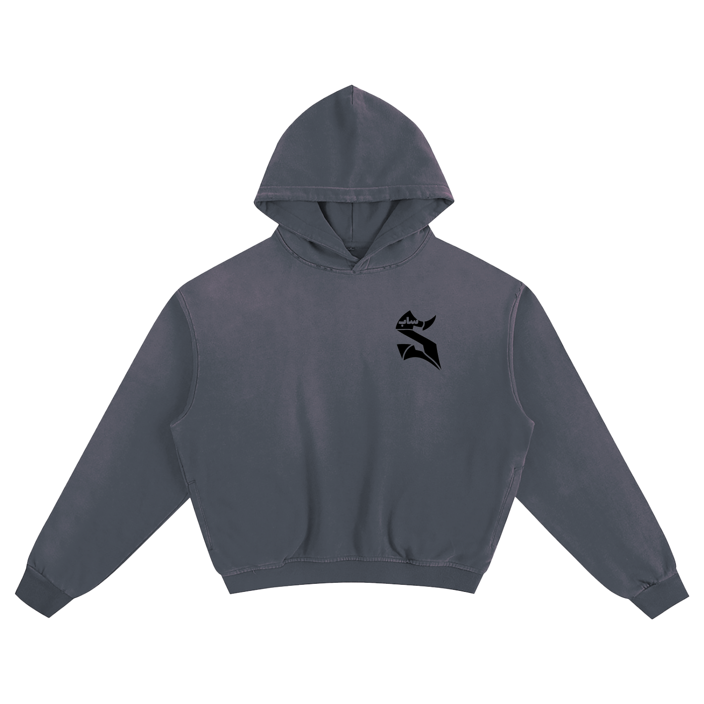 Box Hoodie