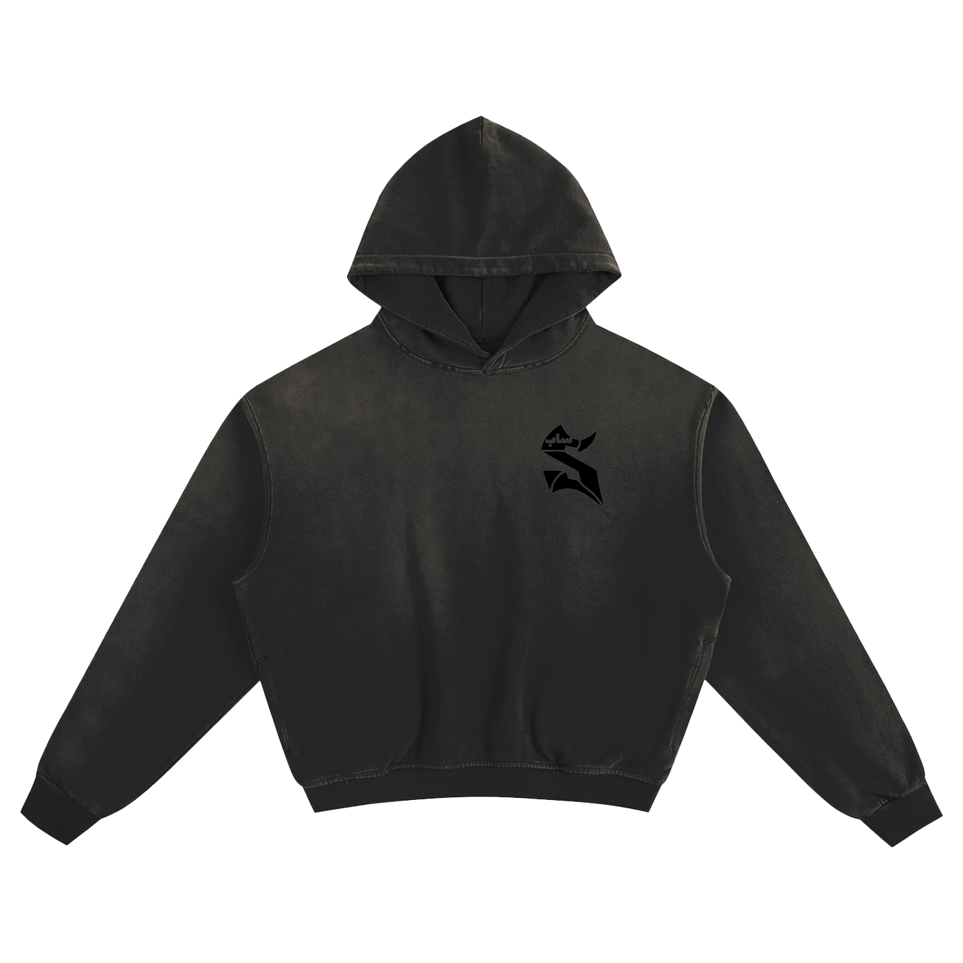 Box Hoodie
